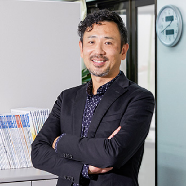 代表取締役　髙倉　博